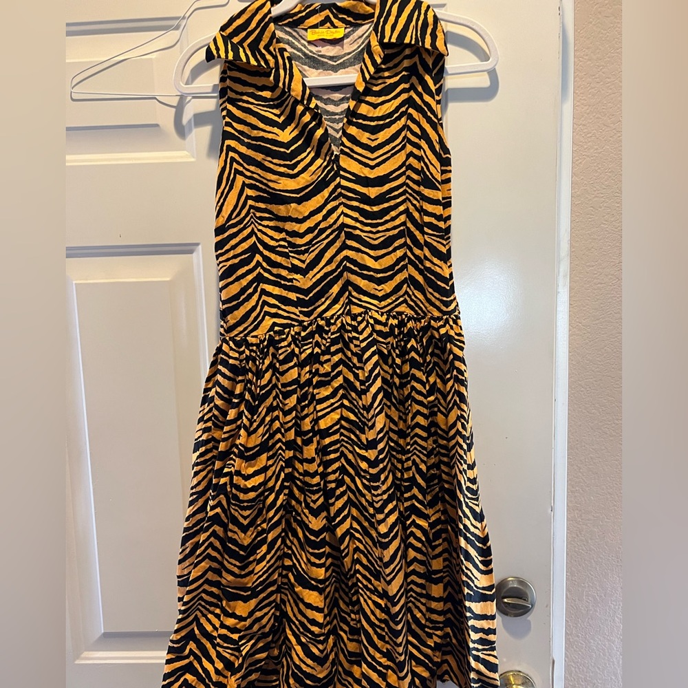 Bernie Dexter dress